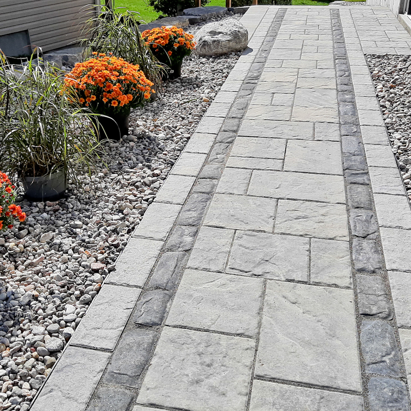 Front and backyard landscaping