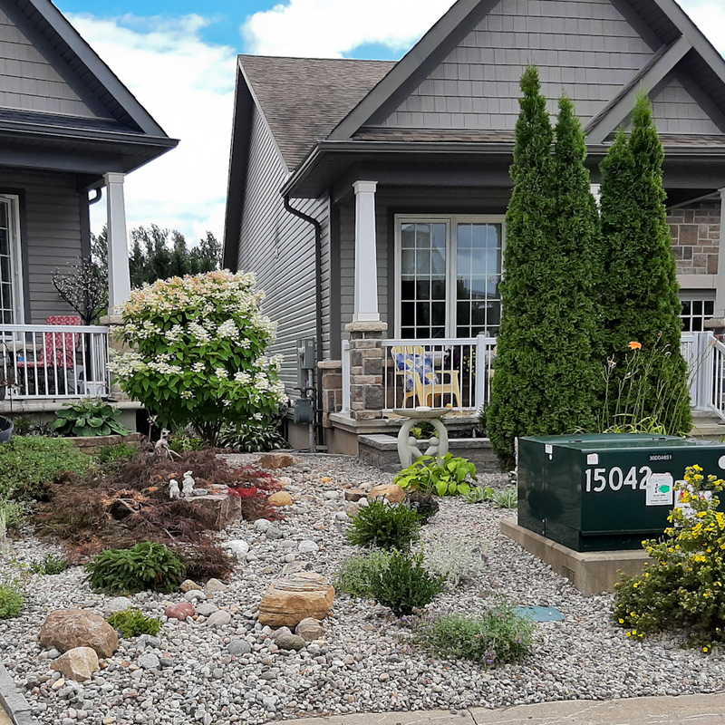 Garden Landscaping Reno