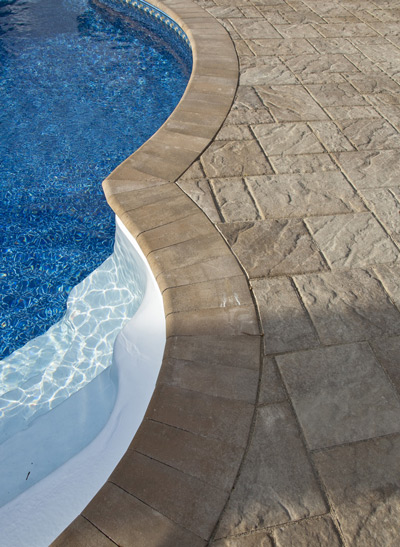 Pool Patio Landscaping